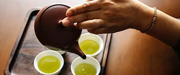 茶香一共分九種，您知道哪幾種？